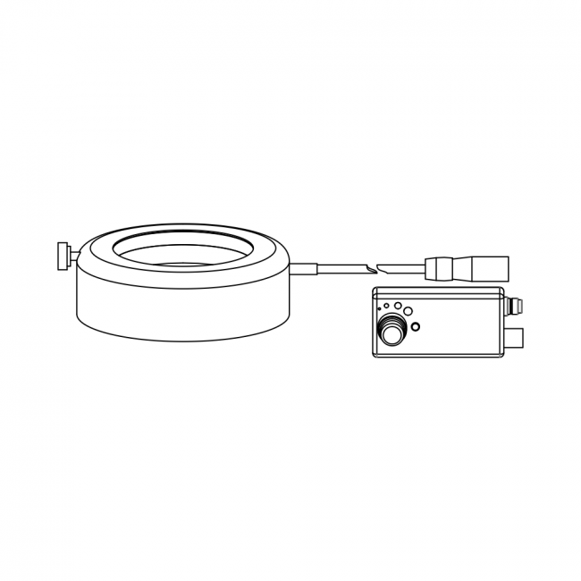 LED ringlight