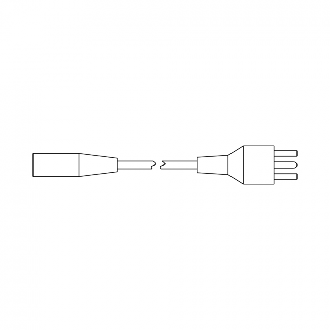 Controller – UK power cord